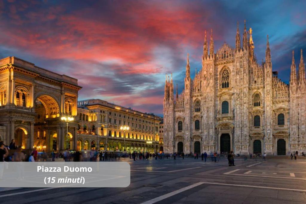 Ariberto Prestige Appartement Milan