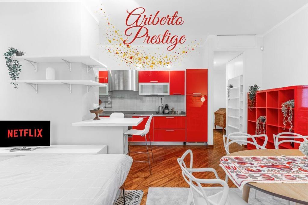Ariberto Prestige Appartement