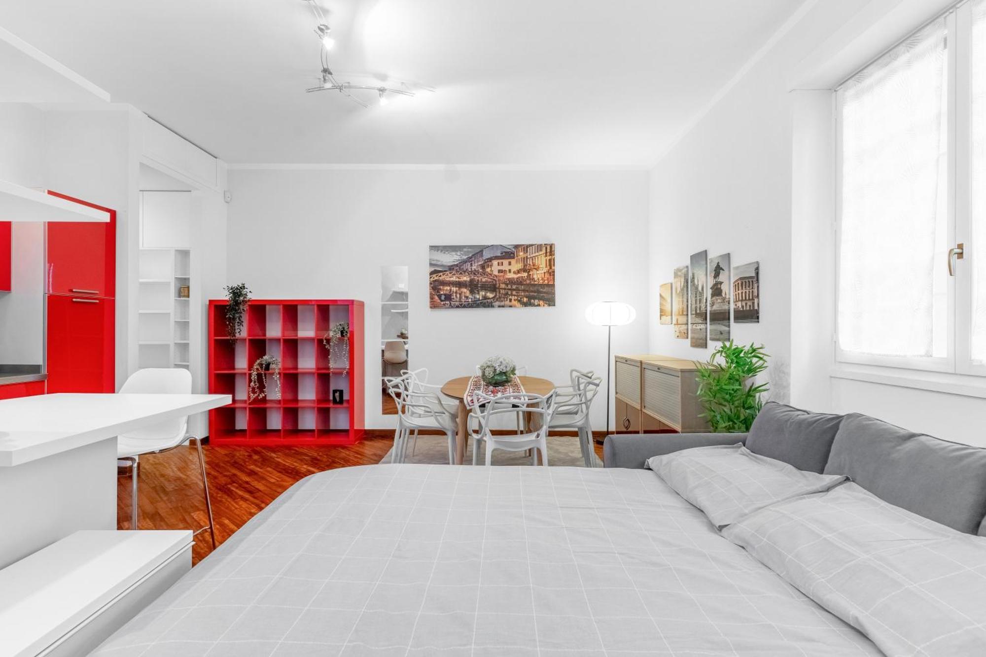 Ariberto Prestige Appartement