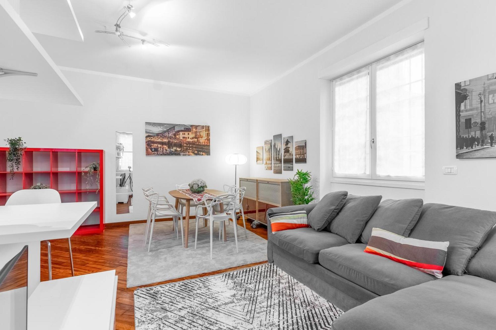 Ariberto Prestige Appartement